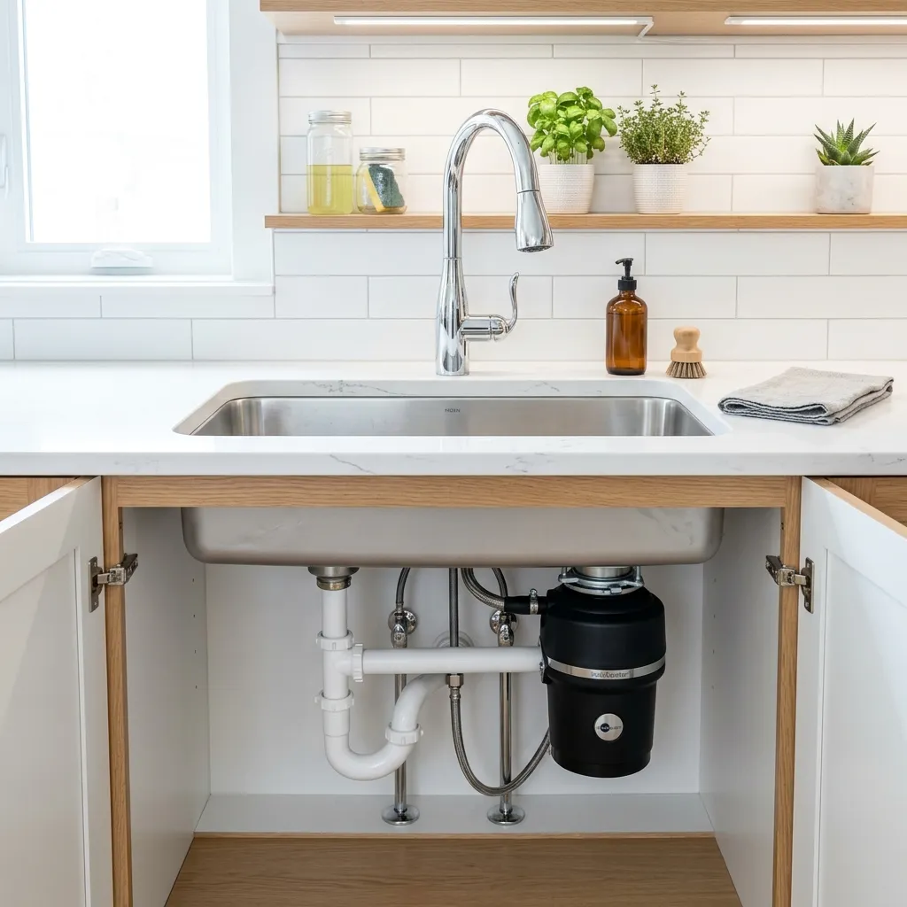 Kitchen Plumbing in Potomac, MD